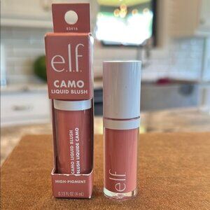 Camo Liquid Blush - Dusty Rose